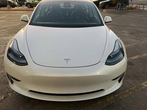 TESLA MODEL 3 2022 5YJ3E1EA0NF204862 image